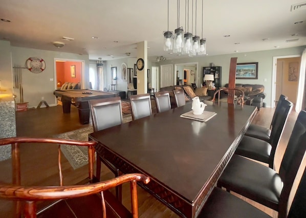 Dining