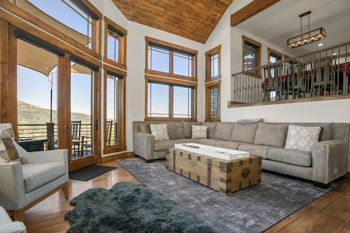 Abbey Rock Chalet Luxury Family Escape