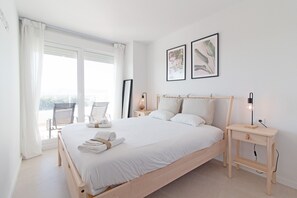 2 habitaciones, tabla de planchar con plancha y wifi gratis 