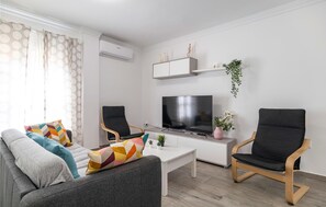 TV - Cozy apartment in Sanlúcar de Barrameda (Sanlúcar de Barrameda)