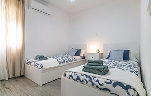 2 habitaciones y wifi gratis 