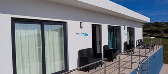 Villa dos Salgueiros