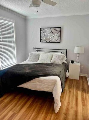 2 habitaciones y wifi