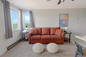 TV connectée, cheminée