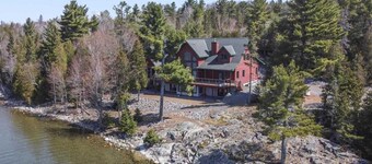Welcome to Your Algoma County Lakeside Retreat!