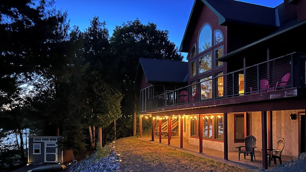 Exterior - Welcome to Your Algoma County Lakeside Retreat! (Huron Shores)