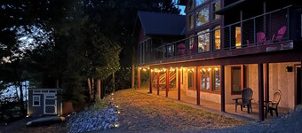 Welcome to Your Algoma County Lakeside Retreat!