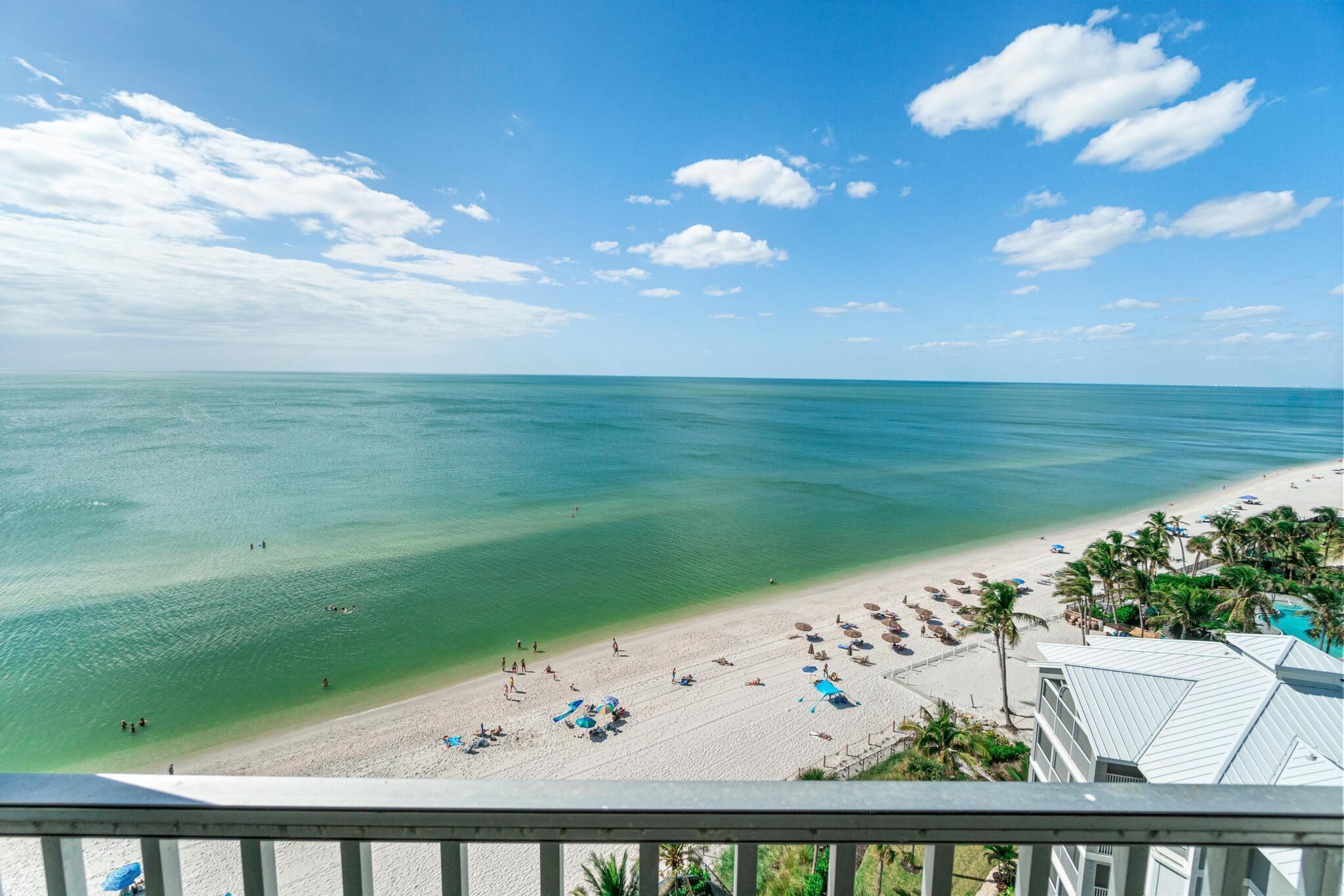 Luxury Beachfront Penthouse on Vanderbilt Beach | Sleeps 6