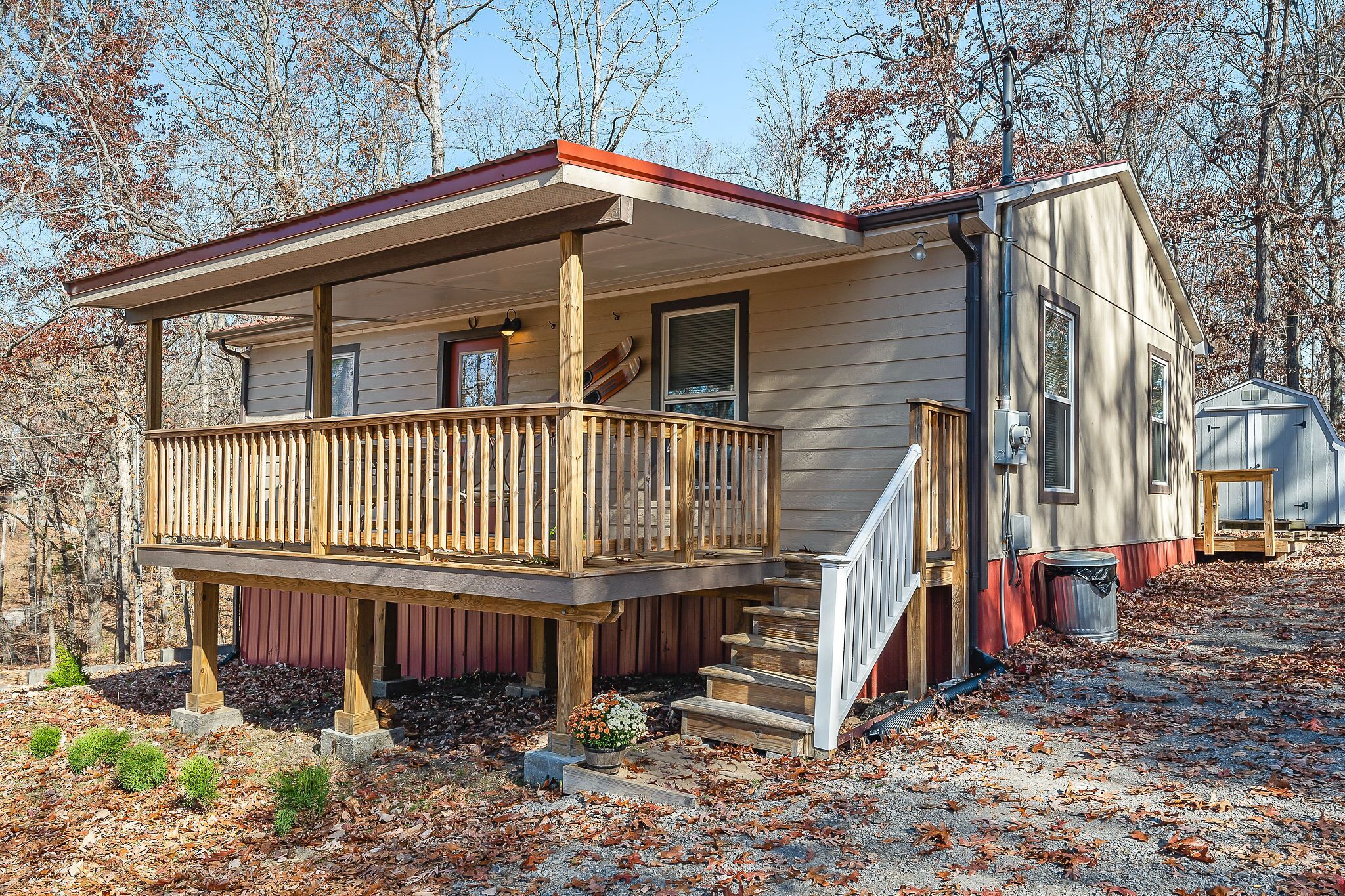 New! Sofie's House (Pet-Friendly)