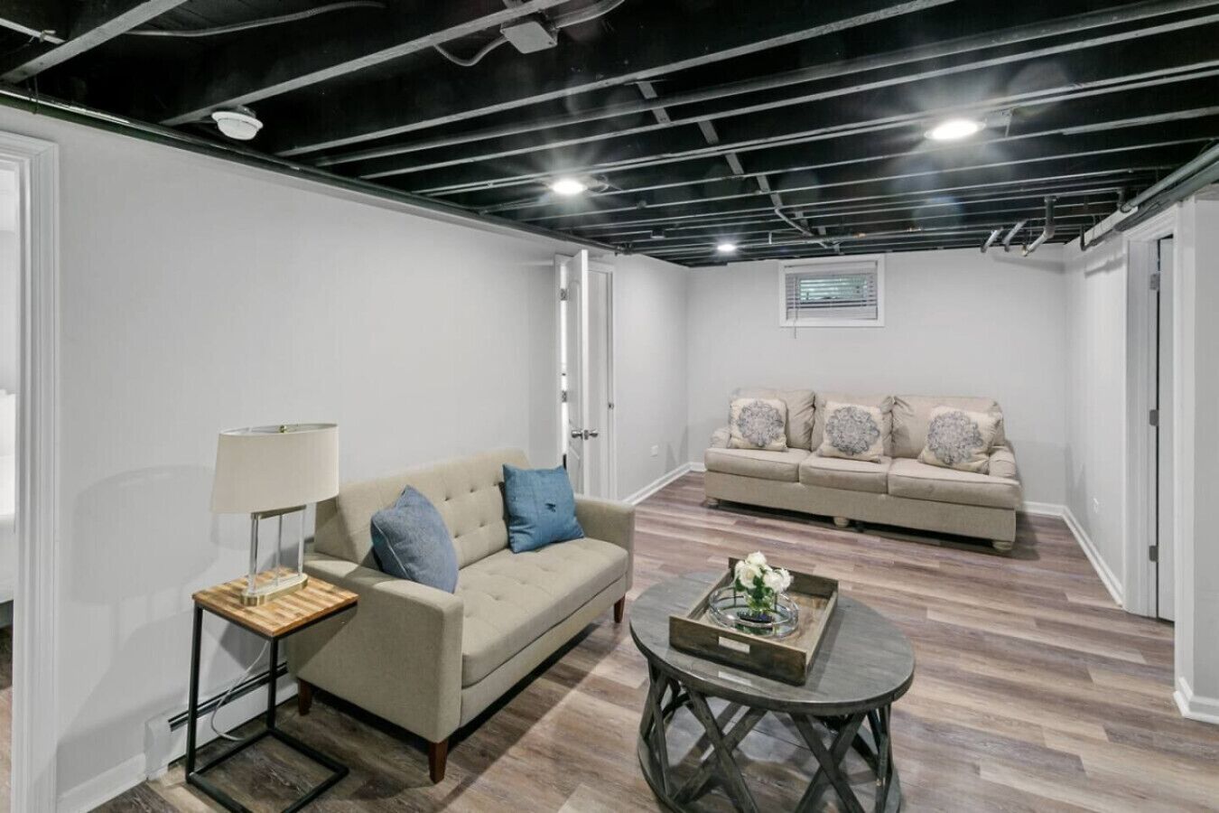 Smart TV, video games, ping pong