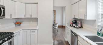 DT Libertyville Home w/ Arcade PacMan by Navy Base