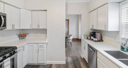 DT Libertyville Home w/ Arcade PacMan by Navy Base