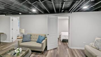 Smart TV, video games, table tennis