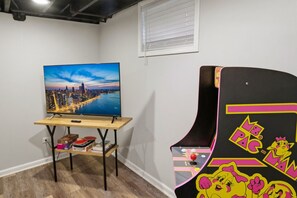 Sala de juegos