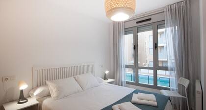 Two Bedroom Apartment