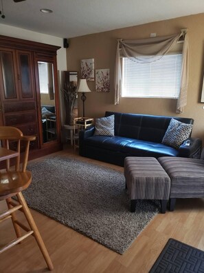 リビング エリア