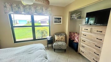 1 Schlafzimmer, Schreibtisch, kostenloses WLAN, BettwÀsche