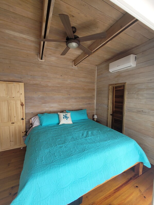 1 chambre, Wi-Fi, literie fournie