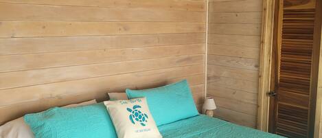 1 makuuhuone, Wi-Fi, vuodevaatteet