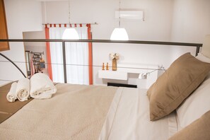 1 Schlafzimmer, Bügeleisen/Bügelbrett, Reisekinderbett, kostenloses WLAN