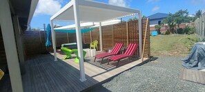 Área da propriedade