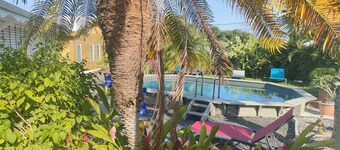 St François Guadeloupe 2 Bungalows Créoles tt Confort