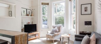 Rustic Revived Victorian Seaside Retreat
