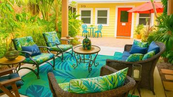 Terrasse/patio