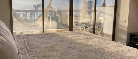4 Schlafzimmer, Zimmersafe, kostenloses WLAN, Bettwäsche