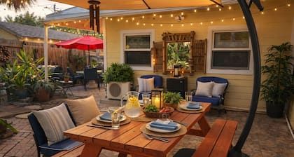 Botanical Beach Cottage