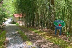 Property grounds - Cindy's Island Riverfront (Franklin)