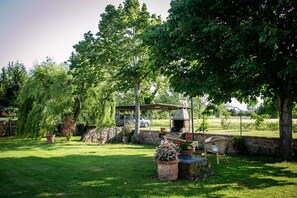 Property grounds - Villa Gelsi by MMega (Cortona)