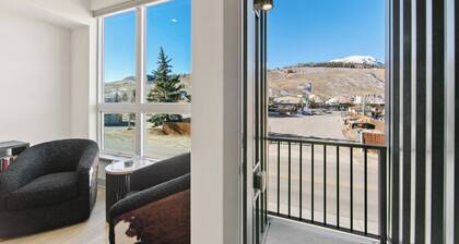 4th Street Crossing #320d By Summit County Mountain Retreats