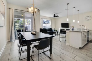 Dining - Nice house in the best resort in Orlando (Four Corners)