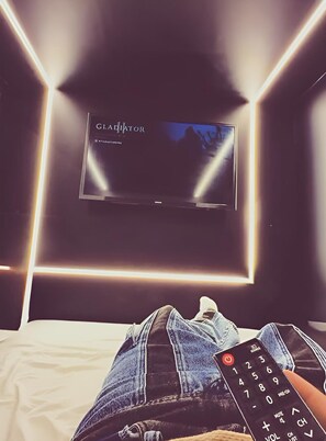 Free WiFi, bed sheets - Hostel Joy Cll 85 (Bogotá)
