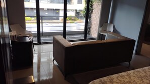 Luxury-Zimmer | Kostenloses WLAN, Bettwäsche