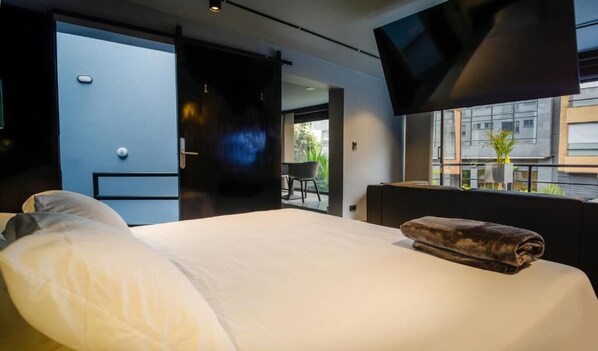 Luxury Room - Hostel Joy Cll 85 (Bogotá)