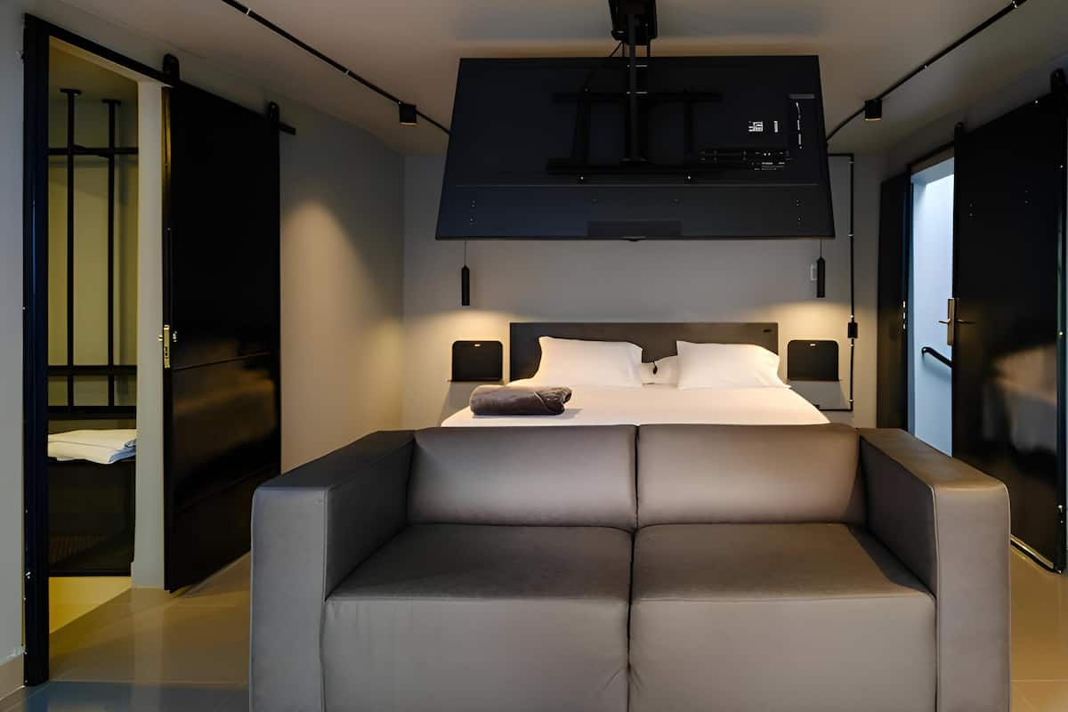 Lyxrum | Gratis wi-fi och sängkläder