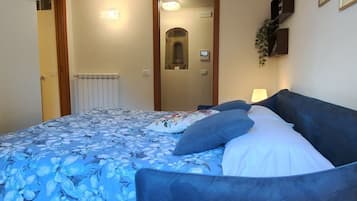 1 camera, ferro/asse da stiro, accesso a Internet