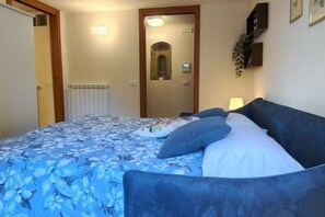 1 Schlafzimmer, Bügeleisen/Bügelbrett, Internetzugang
