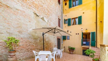 Ristorazione all'aperto