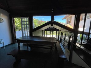 Dining - Disponível Réveillon, Menos de 50 Metros da Praia da Ferradura ! (Village de Búzios Armação dos Búzios)