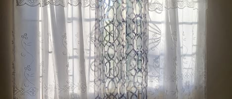 1 bedroom, in-room safe, desk, iron/ironing board