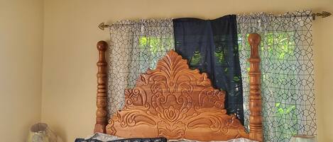 1 bedroom, in-room safe, desk, iron/ironing board