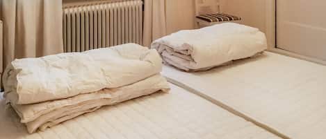 3 camere, Wi-Fi gratuito