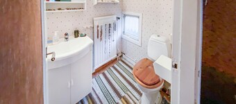 Preciosa casa en Ambjörnarp con cocina