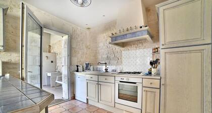 Superbe maison à Saint-Pierre-d'Oléron avec Wi-Fi