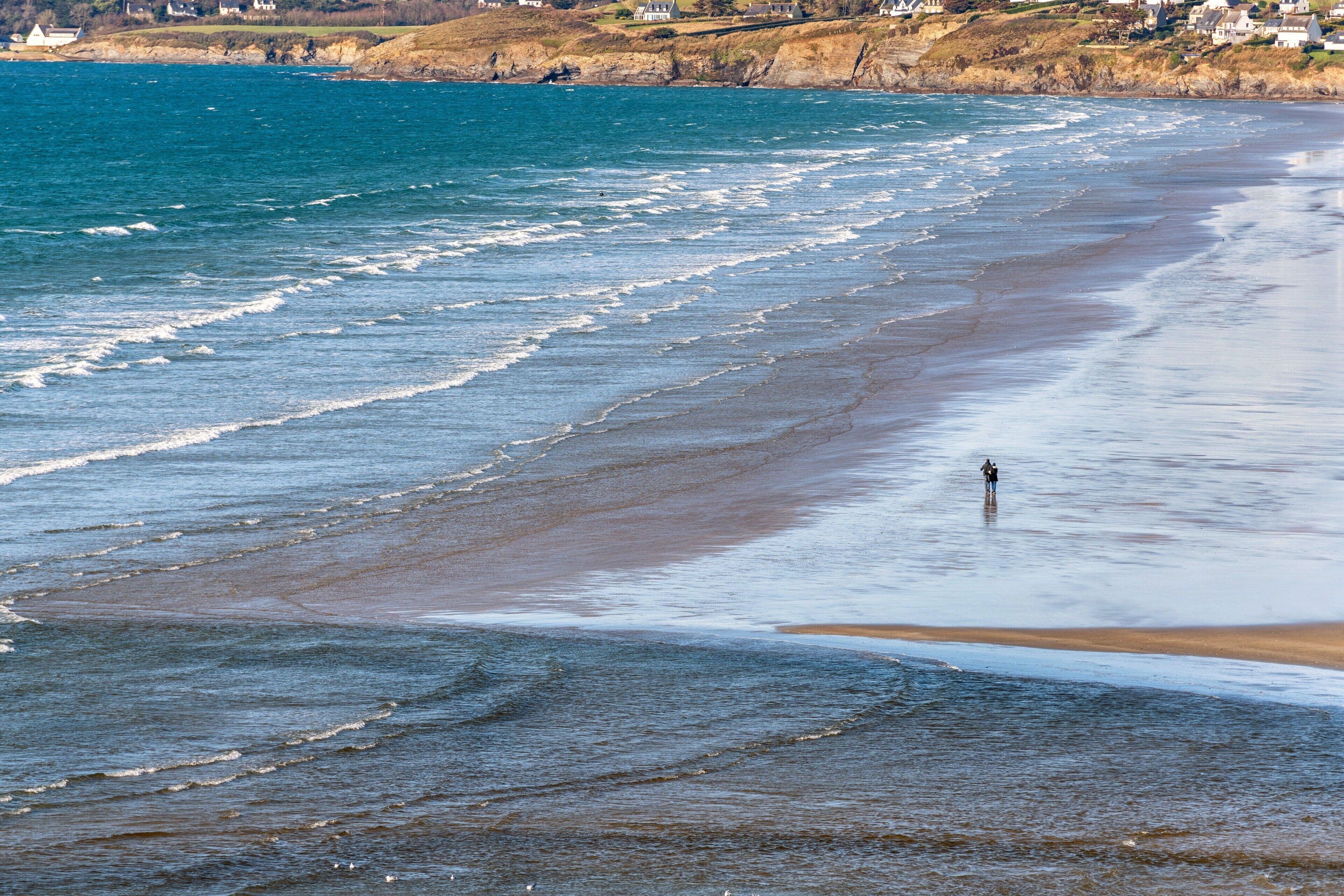 Playa en los alrededores 