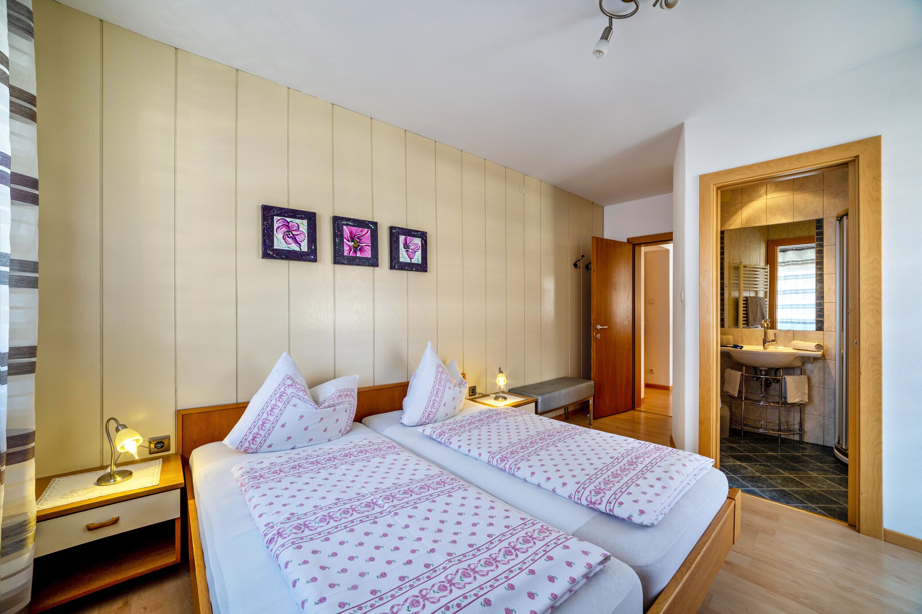 1 Schlafzimmer, kostenloses WLAN, Bettwäsche