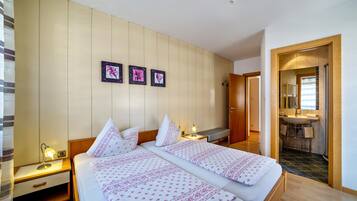 1 Schlafzimmer, kostenloses WLAN, Bettwäsche